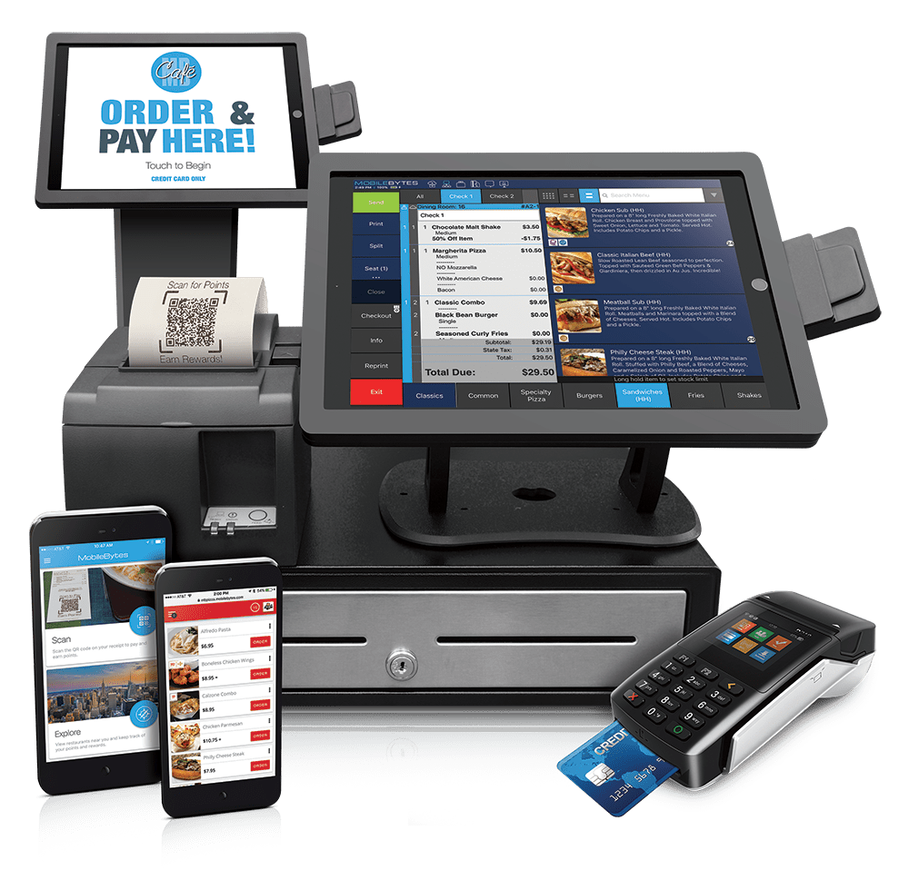 The Aures 640-POS